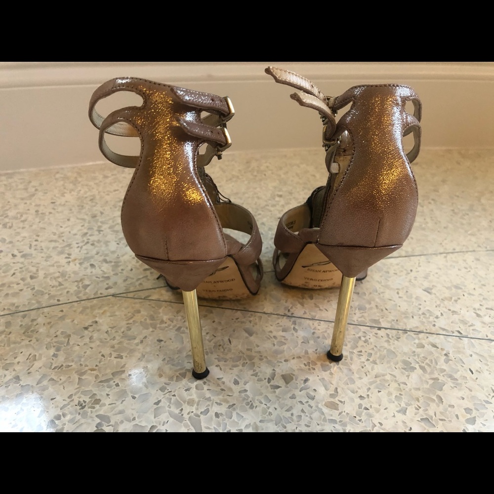 Heeled Sandals - image 4